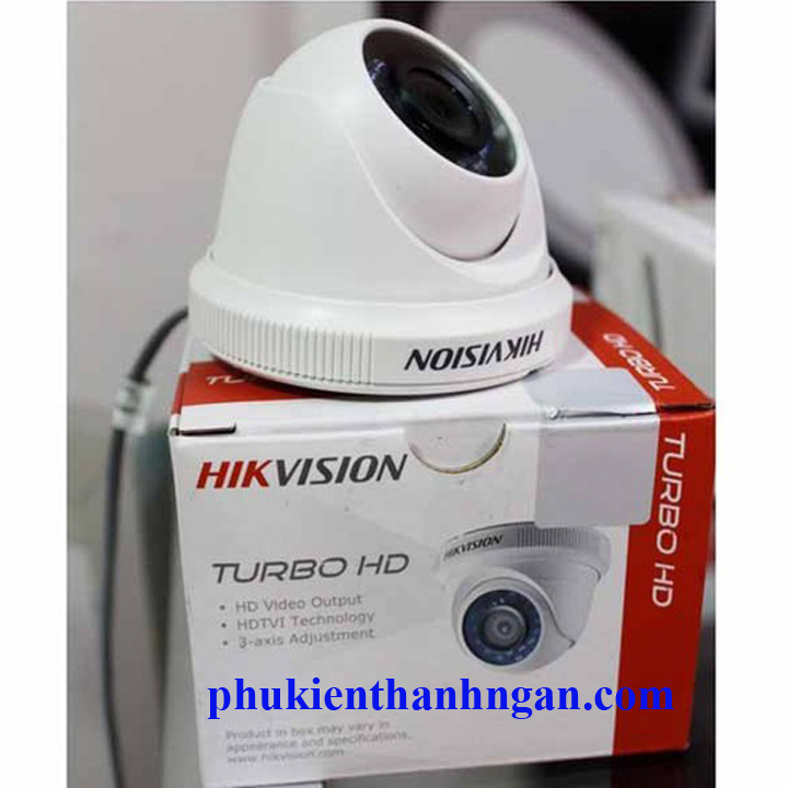 Camera quan sát hikvision ds-2ce56d0t-irp 2.0 megapixel