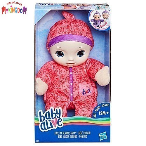 Đồ chơi baby alive - em bé tí hon - mã sp e1088
