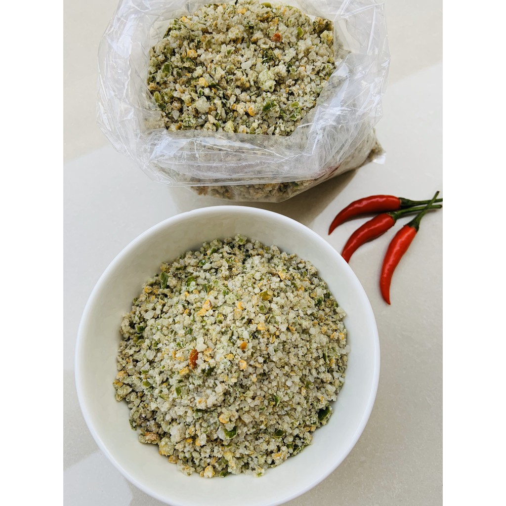 Muối ớt xanh