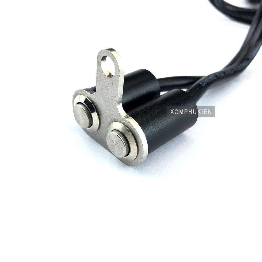 [HCM]Công Tắc 2 Nút Passing và On Off Gắn Cùm Xe