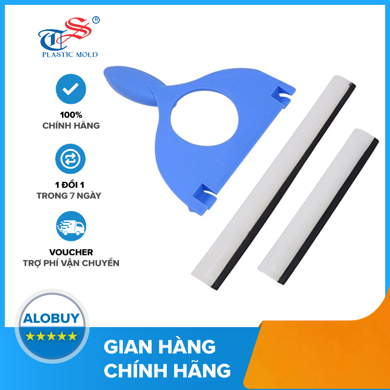 Bộ dụng cụ lau kính tashuan ts-746