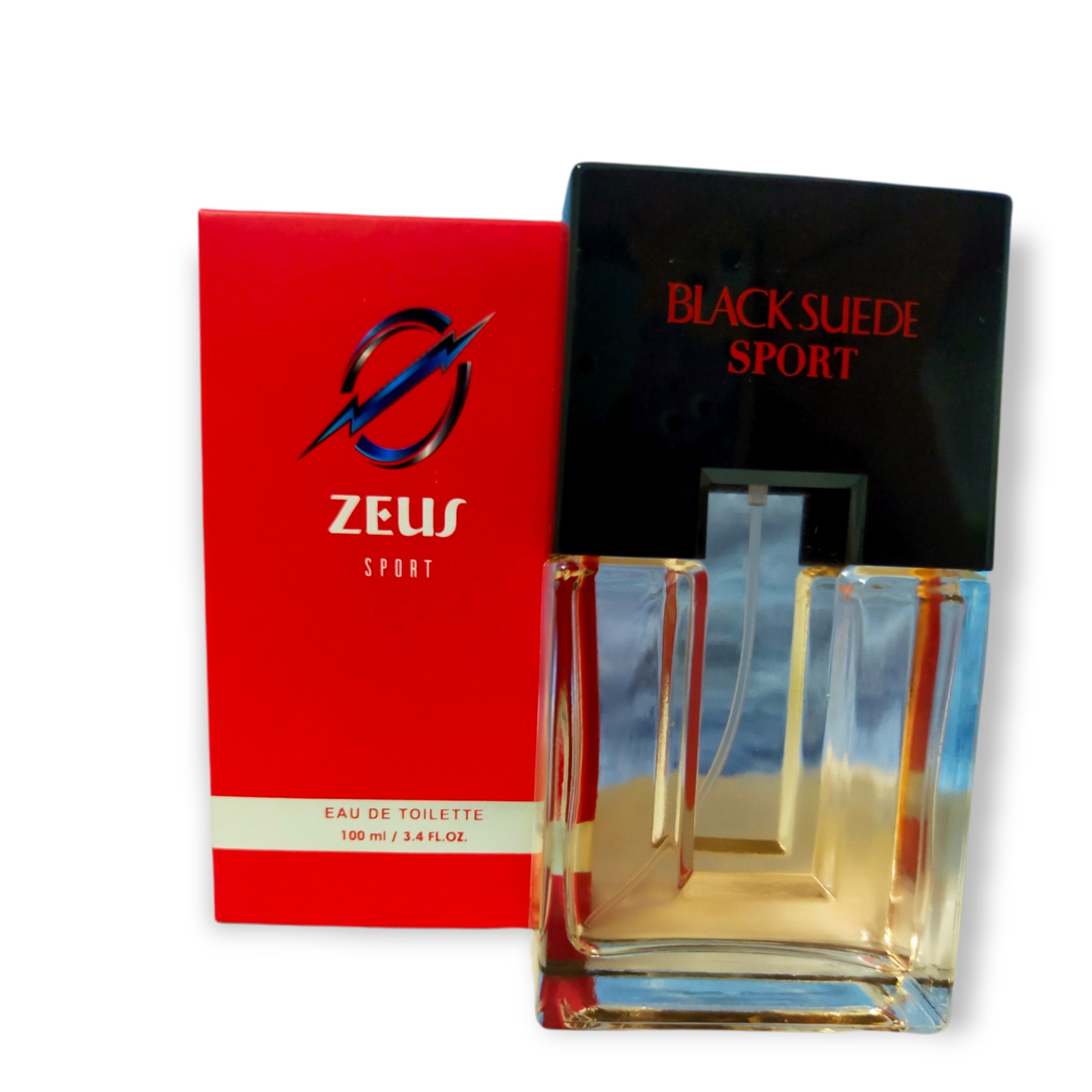 Nước hoa nam zeus 100ml