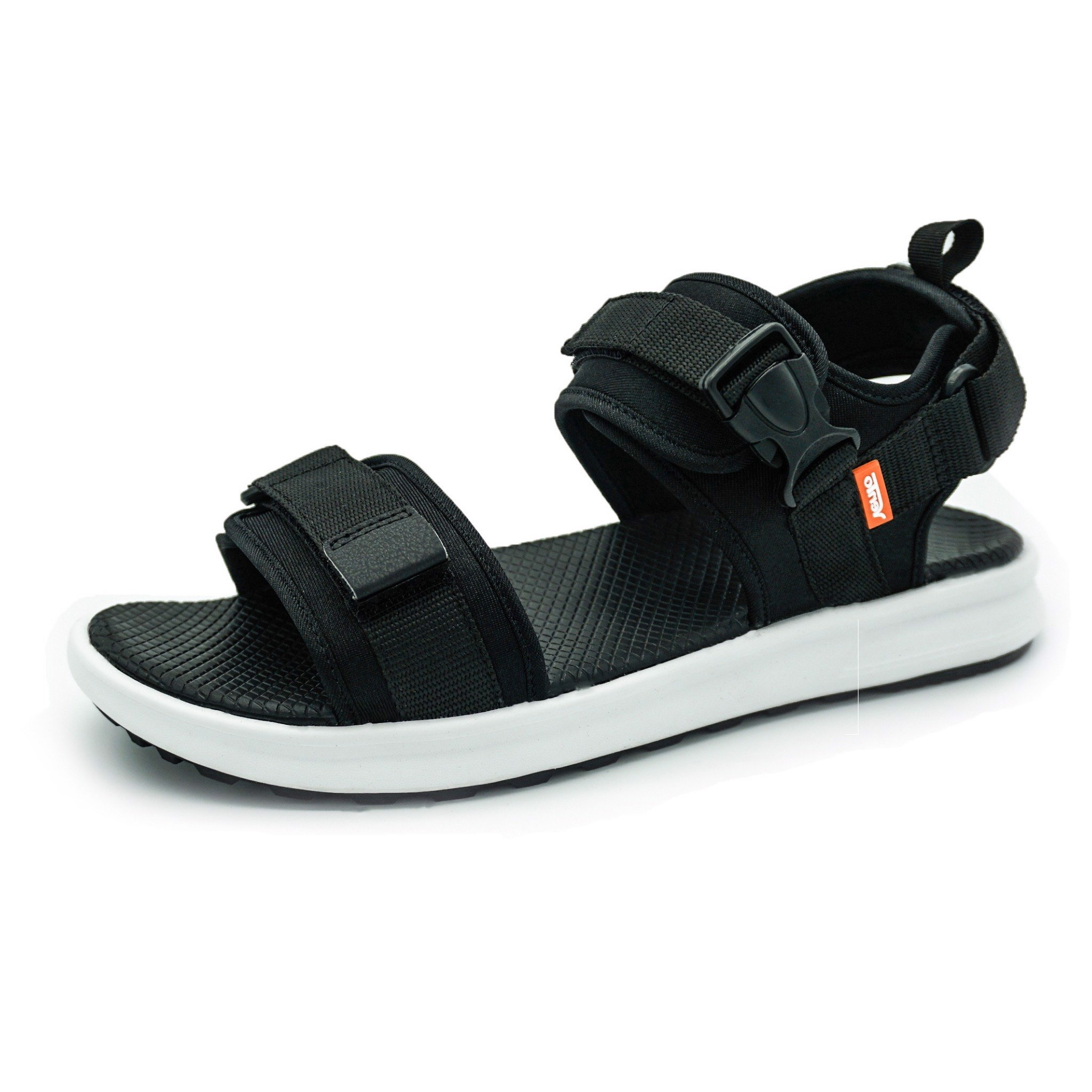 [,Thanh Lý ] Sandal Vento Nam Nữ Quai Ngang dạo phố/đi chơi/đi học NB01 ( đế vàng )