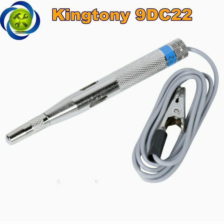 [HCM]Bút thử điện xe máy ôtô Kingtony 9DC22