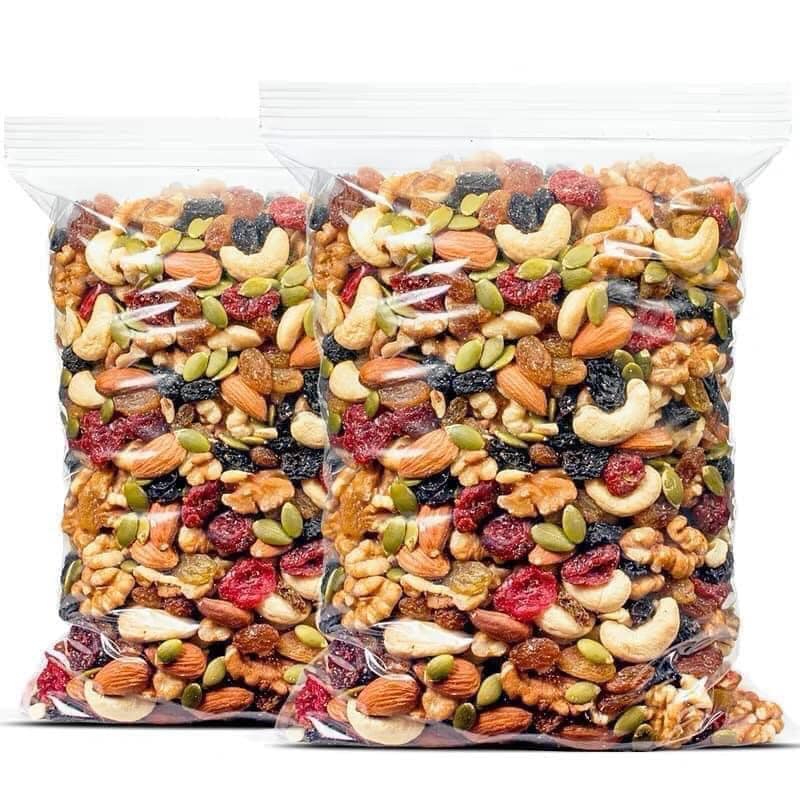 Hạt sấy, các loại hạt bổ dưỡng