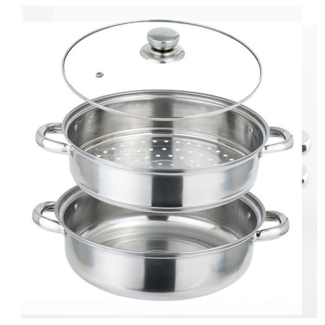 Bộ nồi hấp pot 28cm
