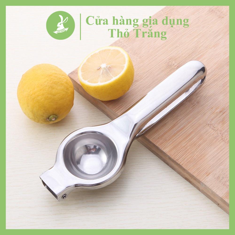 Dụng cụ ép chanh, cam, trái cây cầm tay nhỏ gọn kích thước 21 cm
