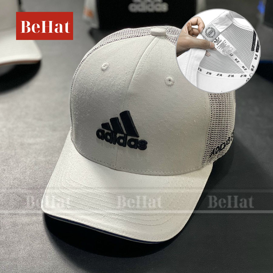 [HCM]Mũ Nón Thể Thao Lưới Adidas Nam Nữ Hàng Xuất Chất Lượng Có Đầy Đủ Tem