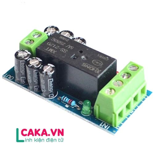 Mạch chuyển nguồn dự phòng khi mất điện