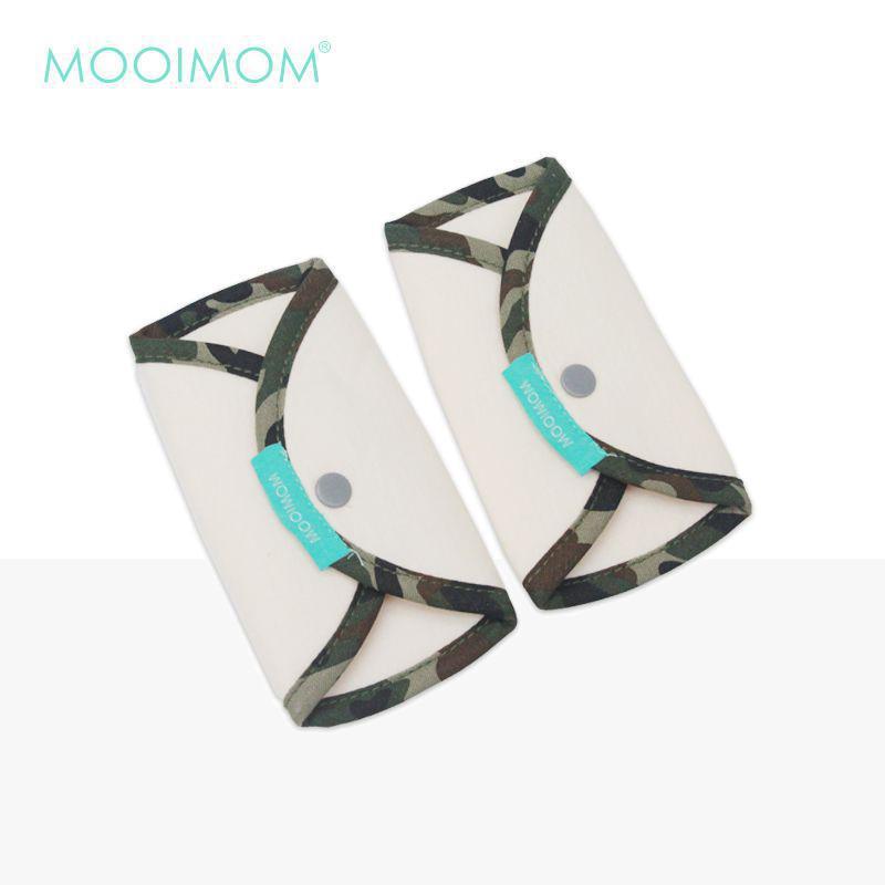 [QUÀ TẶNG KHÔNG BÁN] Miếng Lót Thấm Dãi Gắn Dây Đeo Địu Có Thể Tháo Rời