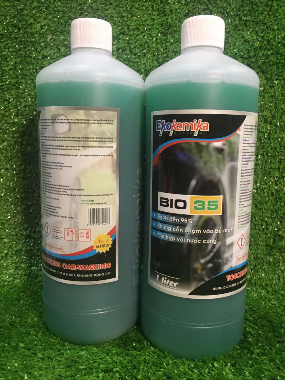Dung dịch không chạm bio35-1l