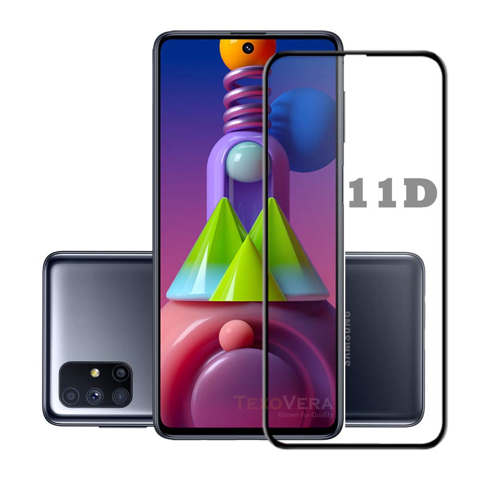 Cường lực full màn Samsung Galaxy M51