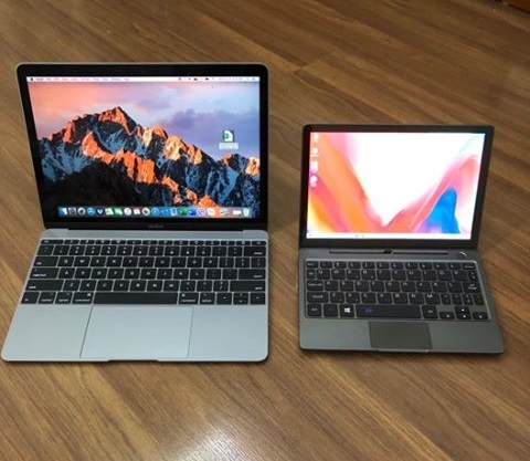 GPD P2 Max - Laptop siêu nhỏ cấu hình cao