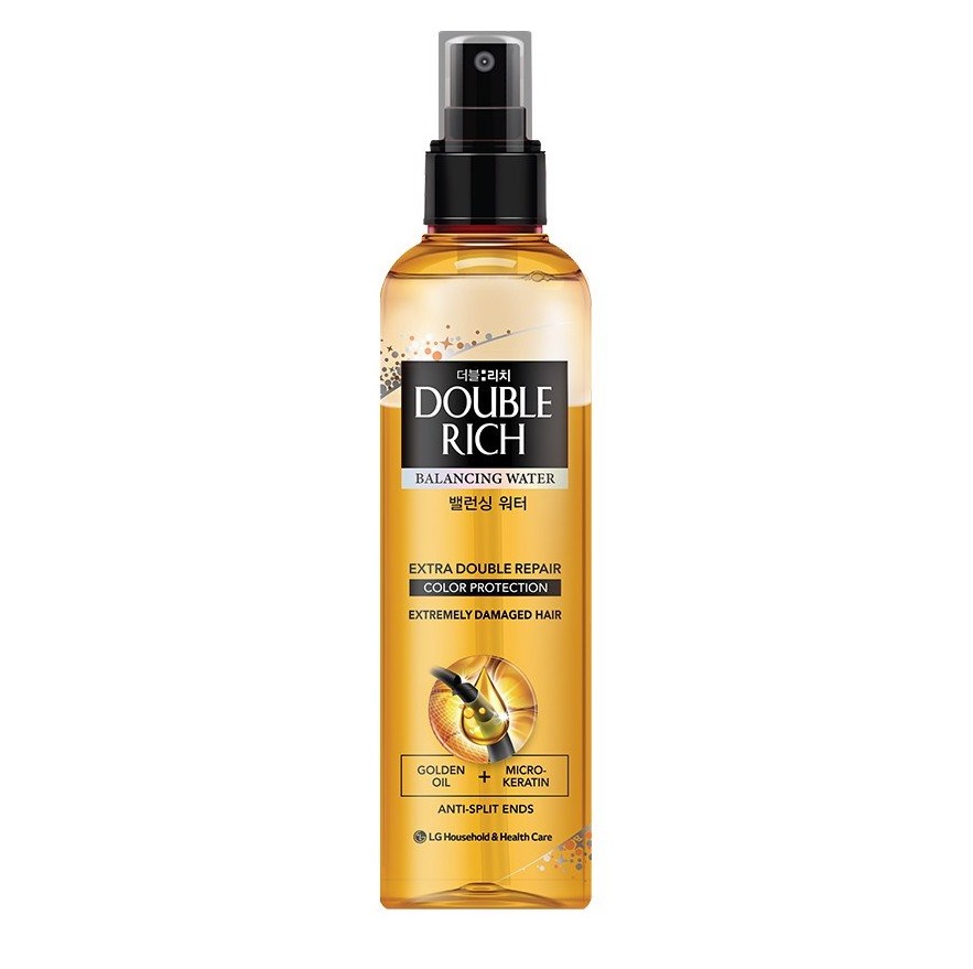 Xịt Dưỡng Tóc Double Rich Chăm Sóc Tóc Khô Sơ Hư Tổn  250ml