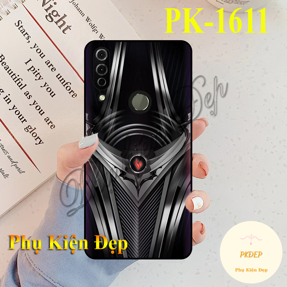 [HCM]Ốp lưng Vsmart Joy 3 - Ốp dẻo đen in hình Tâm Trạng siêu đẹp siêu ngầu