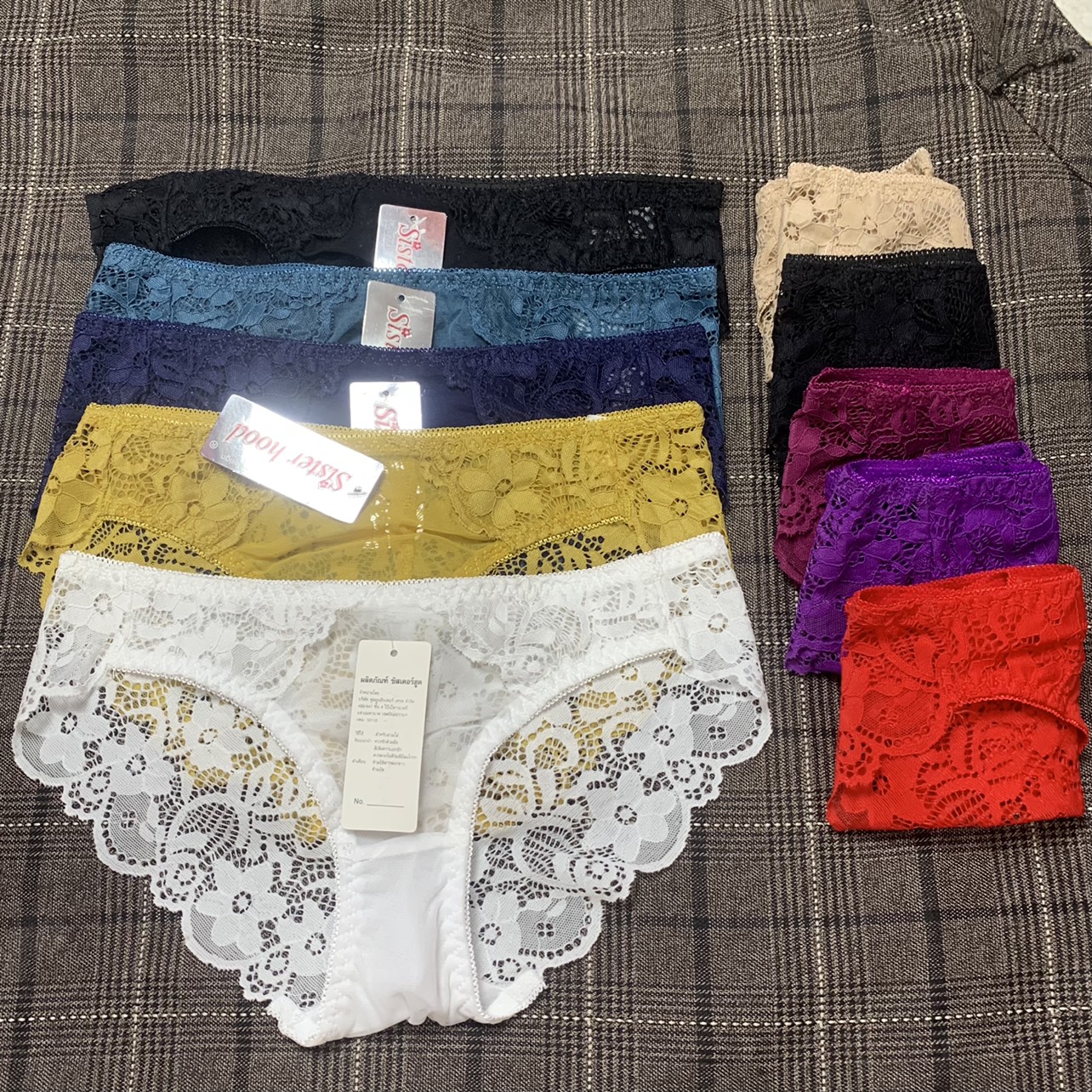 Quần lót ren mịn hàng đẹp ^ uyên vũ shop ^