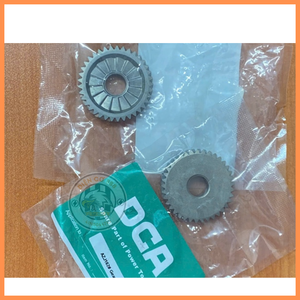 Nhông - bánh răng máy khoan makita mt814, mt813, hp1630, m8100b, dca azj16 37 răng