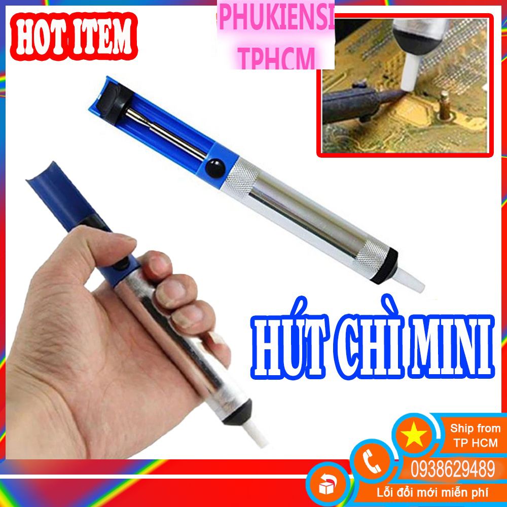 Cây hút chì hàn điện tử jh1129