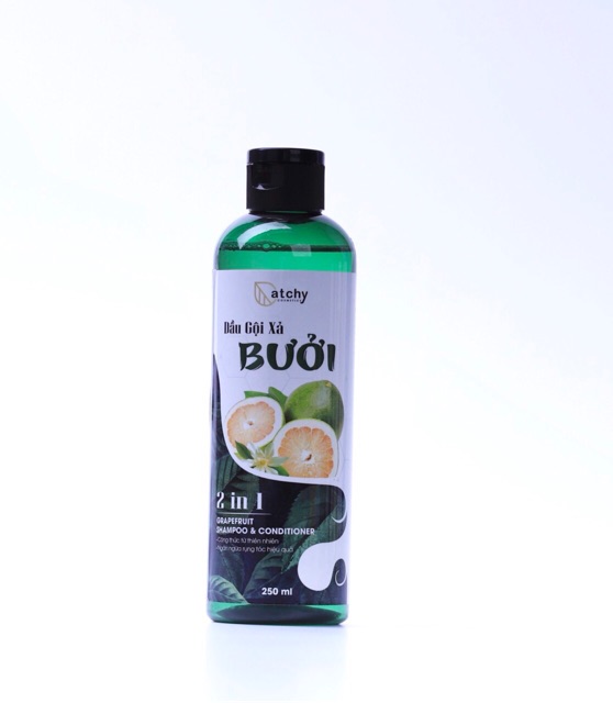 Dầu gội xả bưởi catchy 2in1