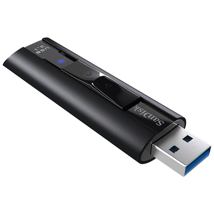 USB 3.1 SanDisk Extreme Pro CZ880 - 128GB
