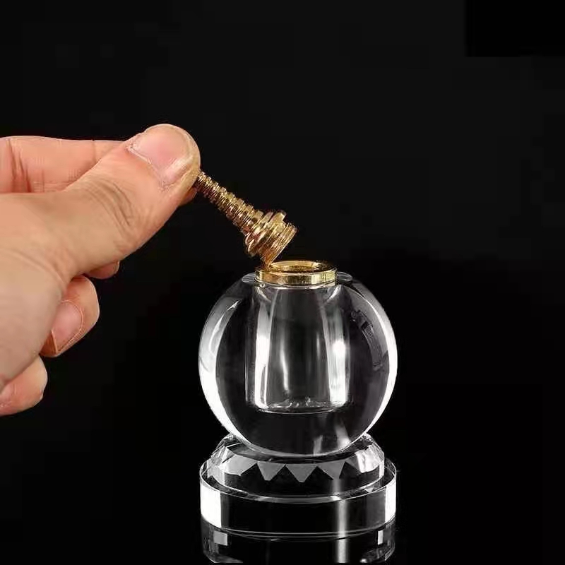 Tháp xá lợi pha lê size nhỏ