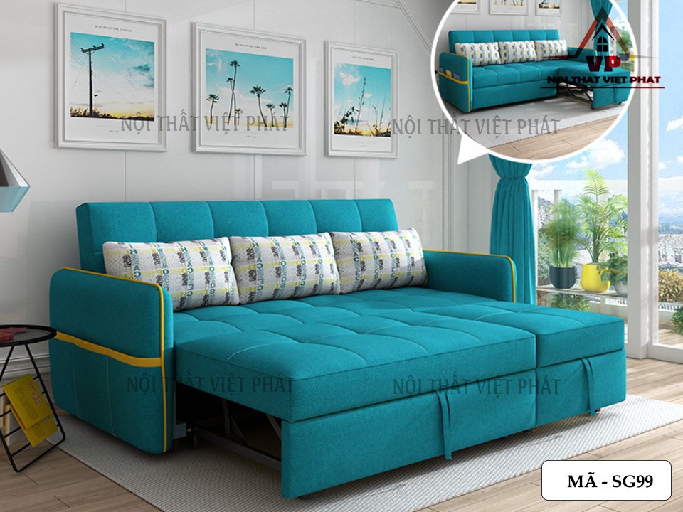 Sofa Giường TPHCM – Mã SG99