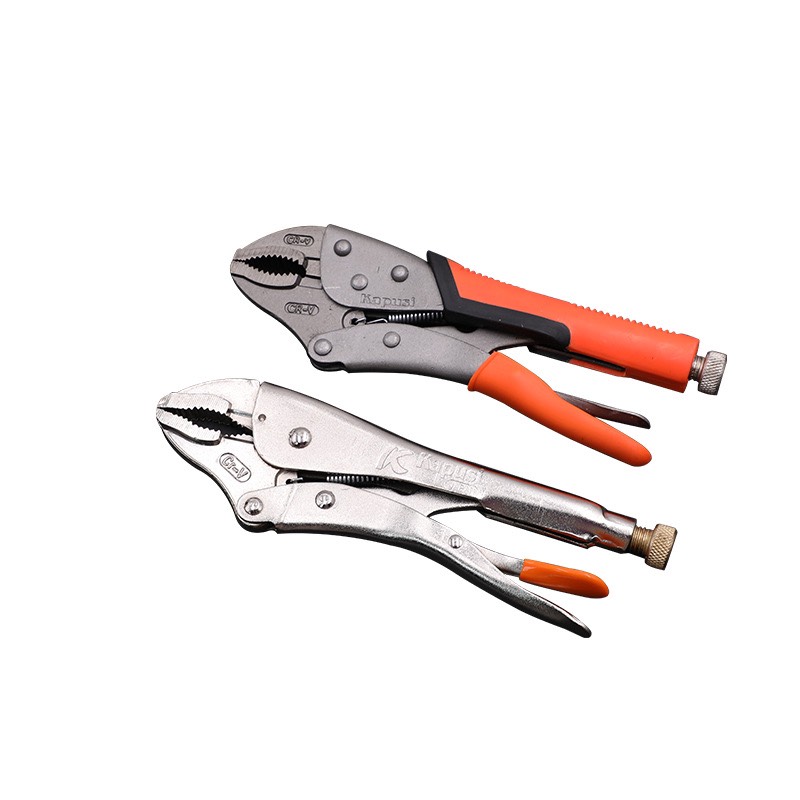 Kìm bấm chết cán bọc kapusi japan 10inch