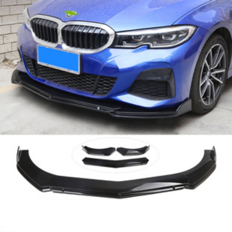 Cản Trước Bọc Môi Bản To Lắp Chung Các Dòng Xe  Sendan , Hatchback , Sedan , SUV