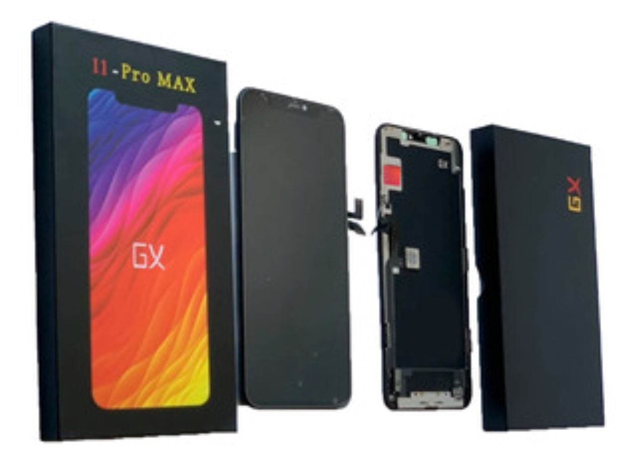 Màn hình thay thế cho iphone 11⚡siêu hot⚡loại zin oled gx xịn chất lượng cao