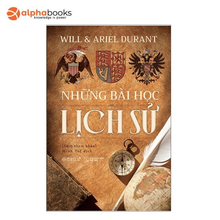 Sách - Những Bài Học Lịch Sử