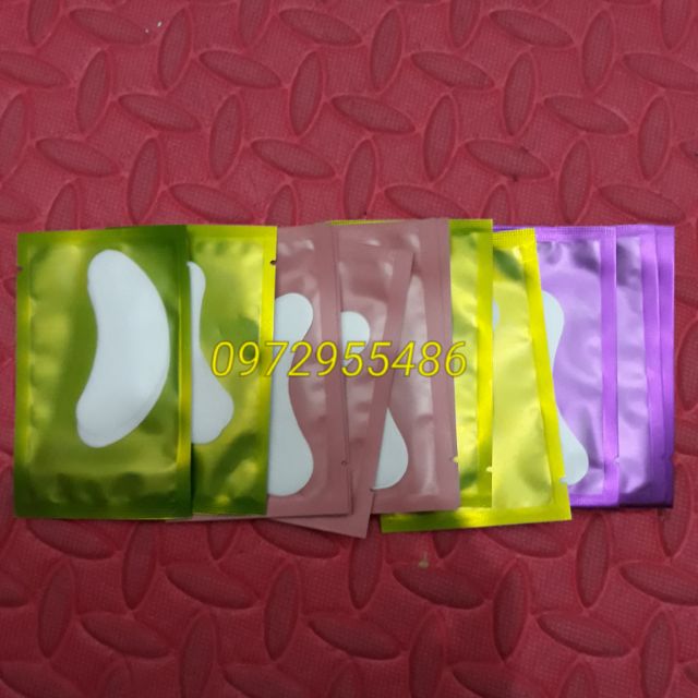 Miếng Dán Colagen Dán Mi Dưới Chống Thâm Quầng Mắt