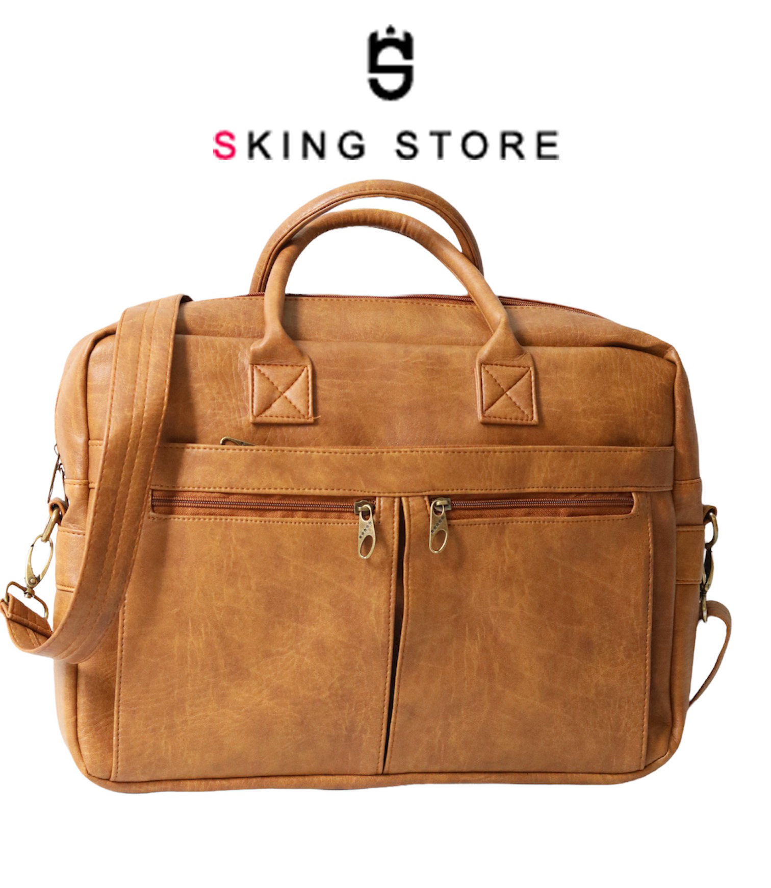 Cặp văn phòng Cặp đựng laptop 17 inch đi làm đi dạy