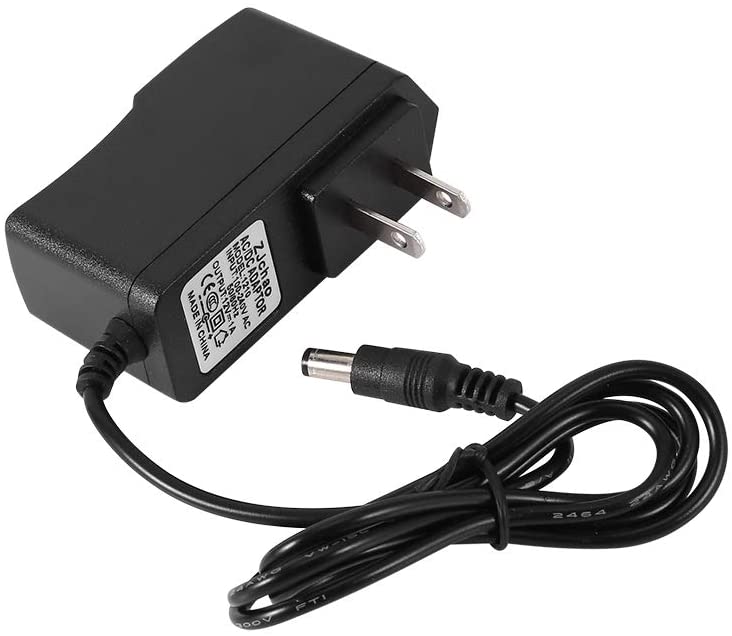 Bộ Sạc Nguồn Công Suất 12V-1A Dùng Cho Modem, Camera - Chân Giắc 3.5mm x 1.35mm