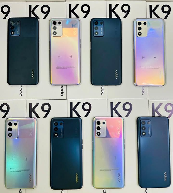 Điện thoại Oppo K9s 5G Ram 8G/256GB 2Sim đẹp keng, Full chức năng, Pin 5000 mAh