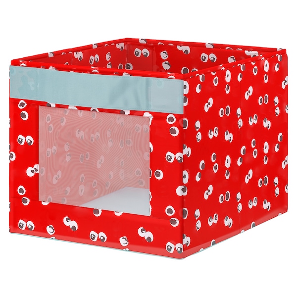 Hộp đựng đồ ikea angelagen 38x42x33 cm