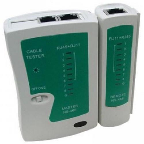 HỘP TEST MẠNG ĐA NĂNG RJ11 VÀ RJ45