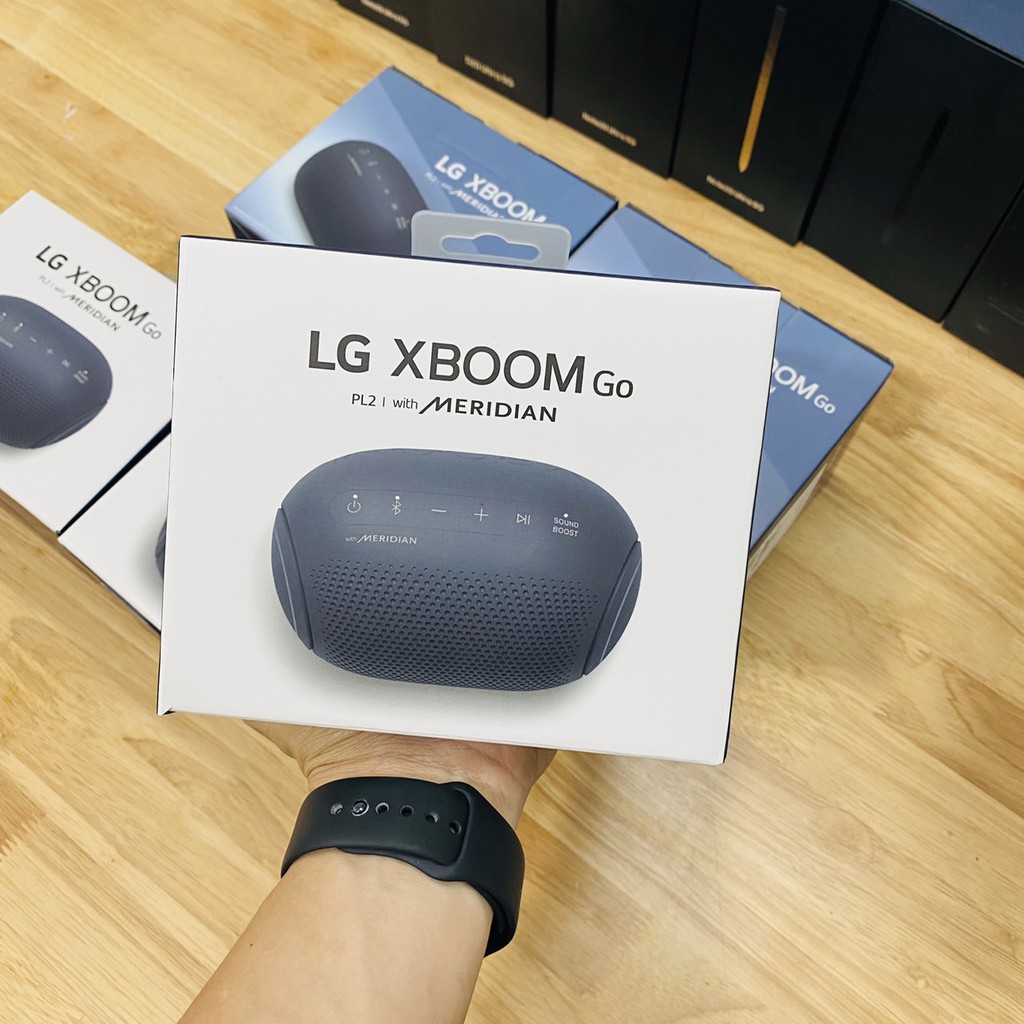 Loa LG XBoom Go PL2 cao cấp - Giá Rẻ. Ưu đãi hấp dẫn  Loa Bluetooth LG XBoom Go PL2 - chính hãng Loa bluetooth speaker LG PL2.DVNMLLK Blue Black  Loa Bluetooth Lg Xboom Go Pl2 Giá Tốt T01/2023