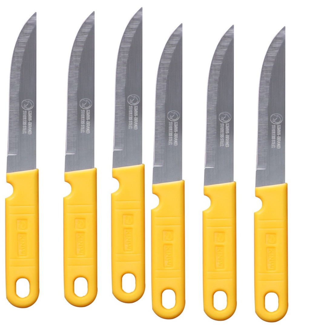 [HCM][COMBO 12] DAO THÁI LAN KINWI CÁN NHỰA VÀNG SIÊU BÉN- Hàng y hình