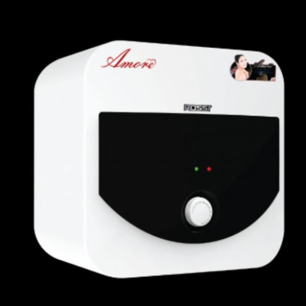 Bình nóng lạnh vuông rossi amore 15l r15sq