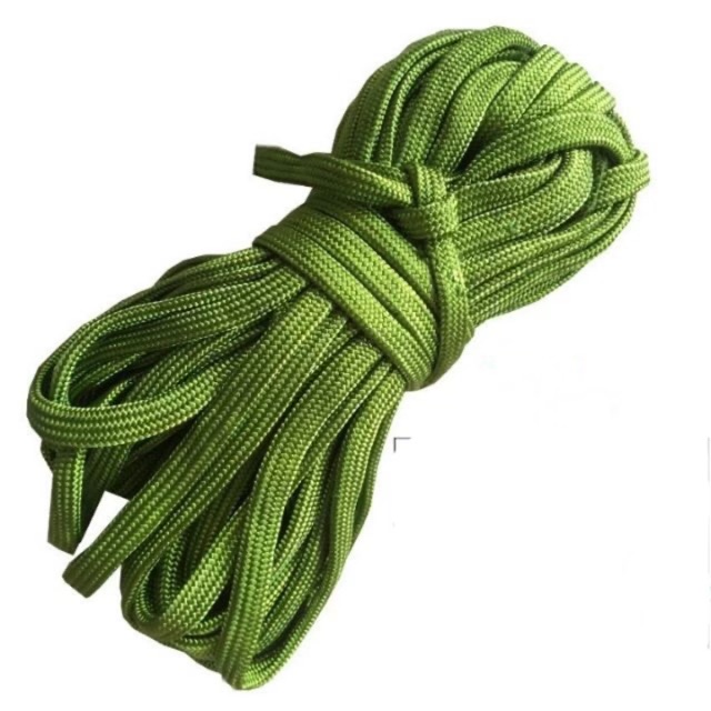 Dây dù tròn , dây bóng loại tốt