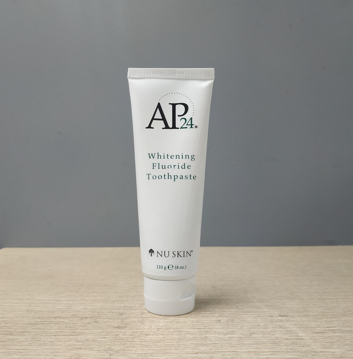 Kem đánh răng trắng sáng NU SKIN AP24 110g hàng xách tay Mỹ