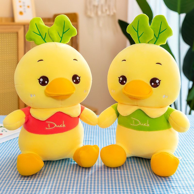 Gấu bông hình thú, gối ôm hình thú xinh xắn cho bé size 40cm, nhung mềm mịn gối ôm cho bé vào giấc ngủ say