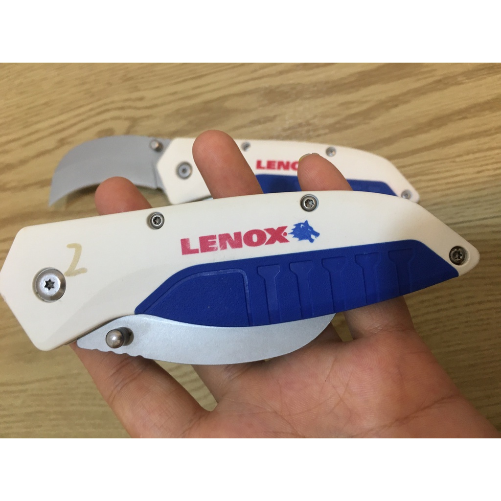 Dao gấp lenox lxht10598- hàng lướt