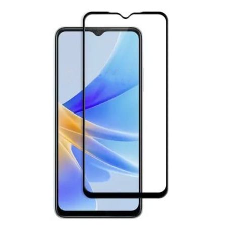 Kính cường lực oppo a17/ a17k kính full màn hình full keo