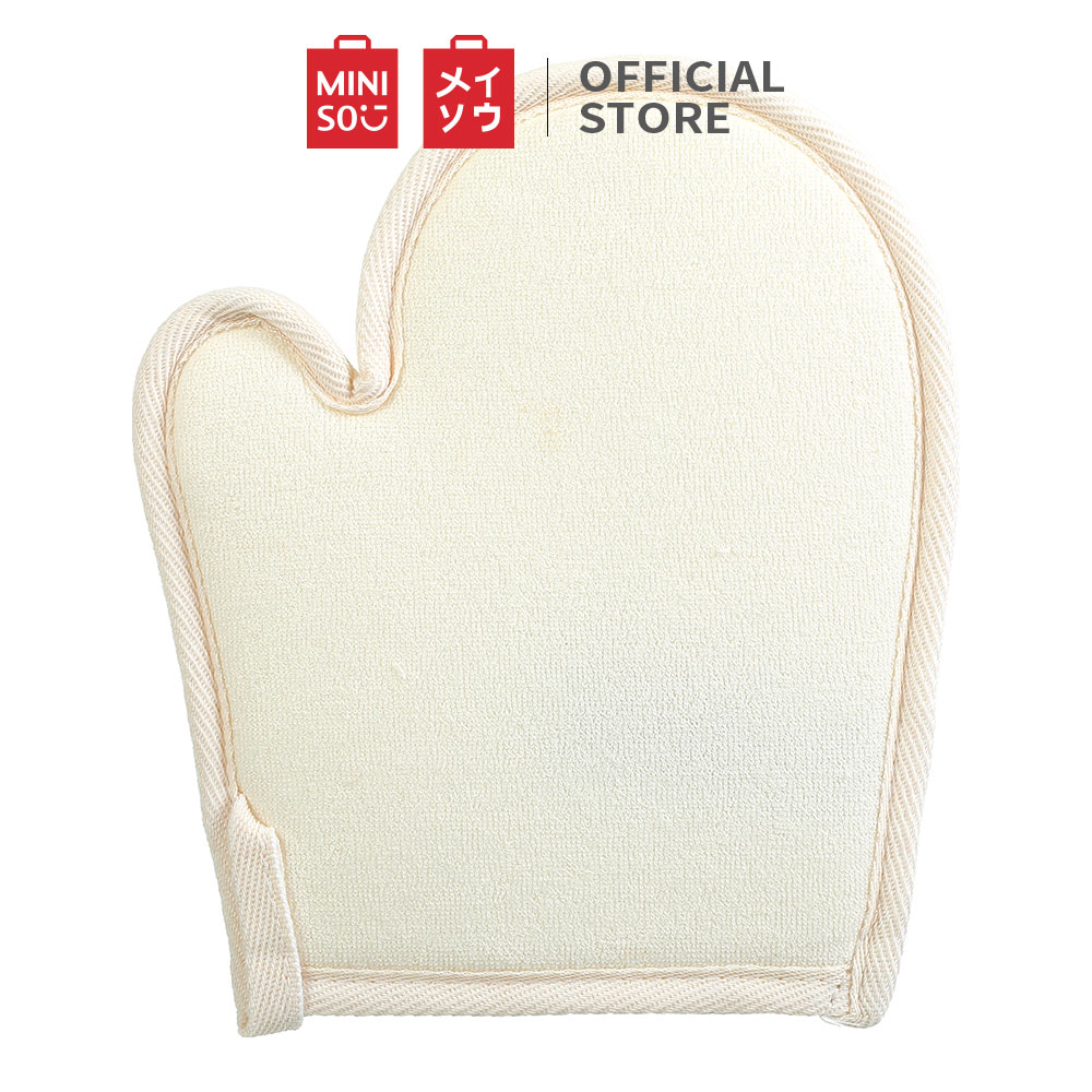 Găng tay tắm Miniso