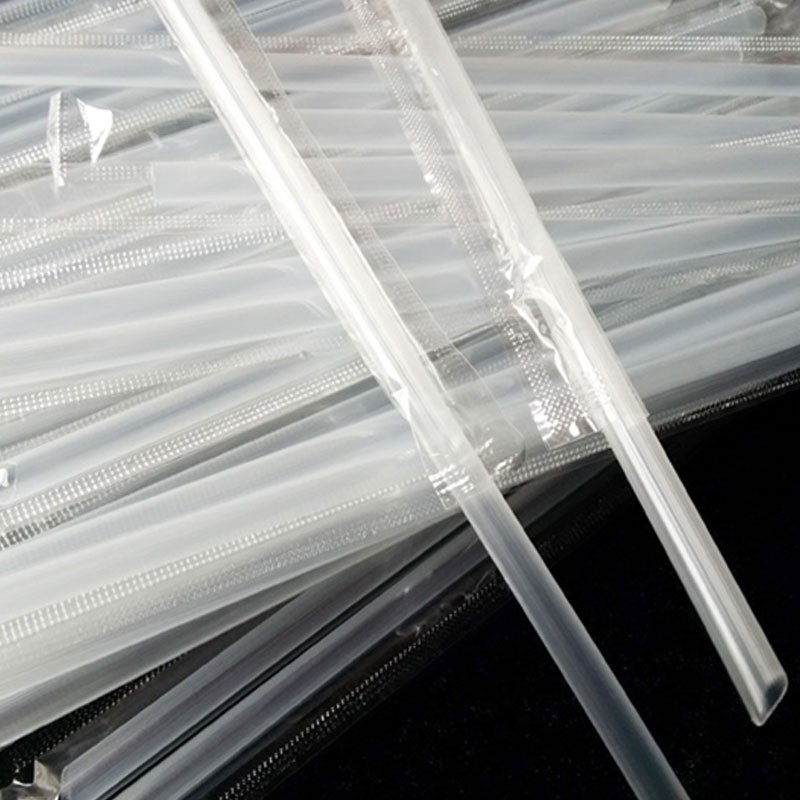 Ống hút phi 8 có màng bọc (loại dùng để hút nước không topping)