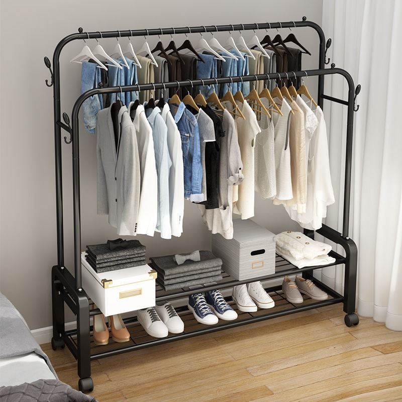 Giá treo quần áo mẫu mới gấp gọn đa dạng mẫu mã kích thước