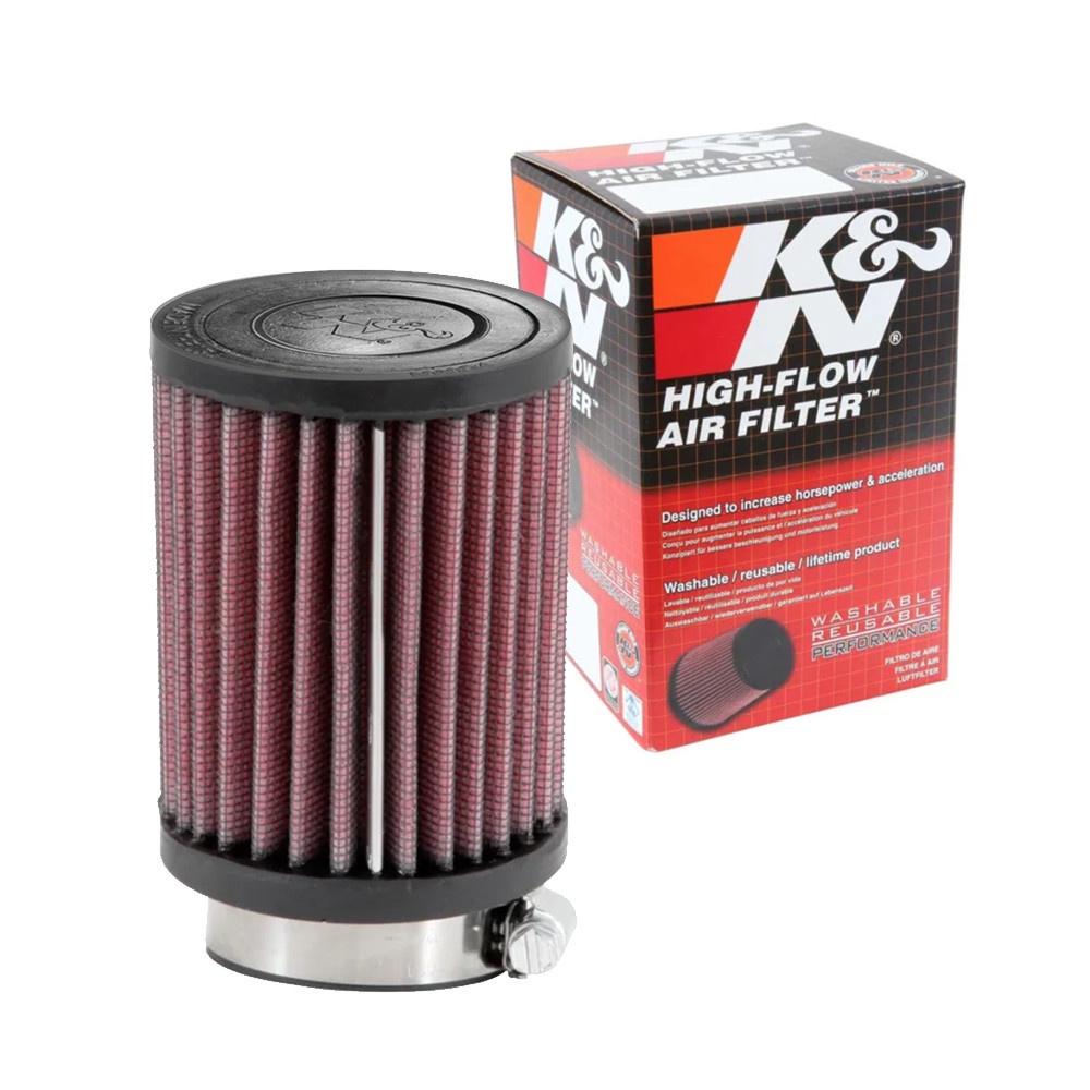Lọc gió trụ K1 gắn thông dụng các dòng xe