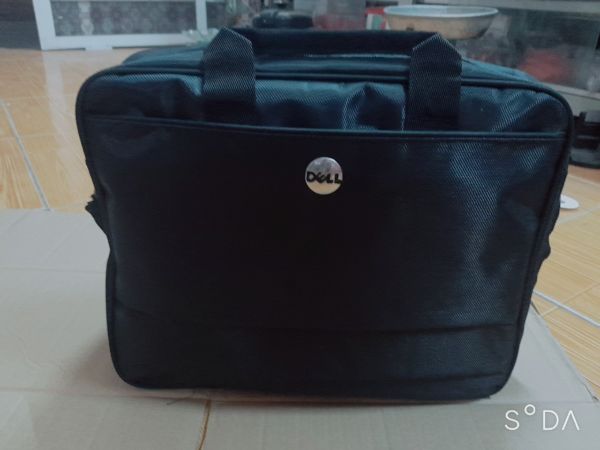 CẶP ĐỰNG LAPTOP DELL ĐẸP - cặpdell