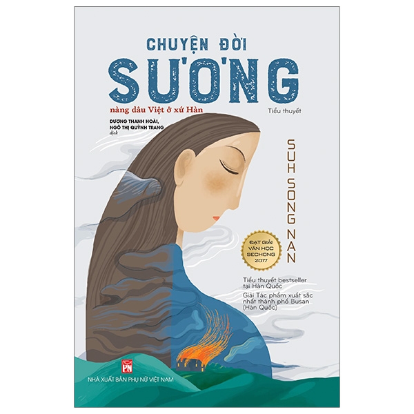 Fahasa - chuyện đời sương - nàng dâu việt ở xứ hàn
